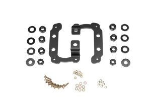 Jeep Wrangler JK Bumper - Front - Rugged Ridge - XOR Stubby - 2018